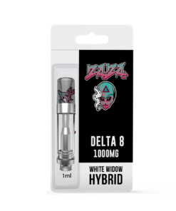 ZAZA Delta 8 Cartridges